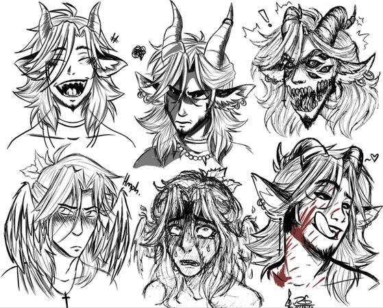 Kain Ref Sheet