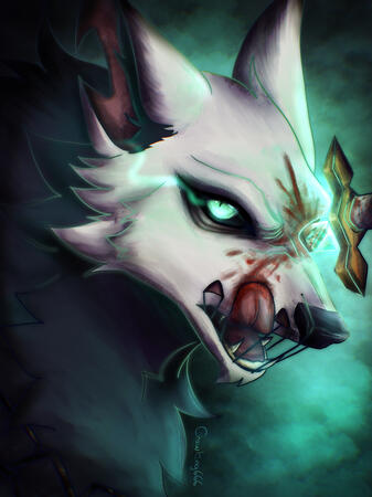 furry